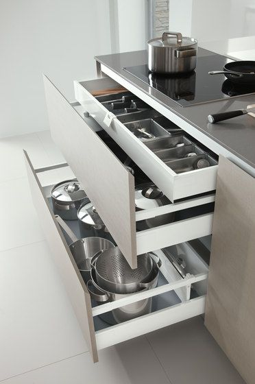 Accesorios para cocinas - Dimario - Amoblamientos